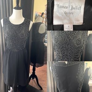 Gorgeous beaded dress!